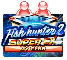 Fish Hunter 2 Super Ex My Club